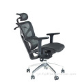 Preço EX-fábrica cadeira ergonômica com assento balde 4D apoio de braço ajustável